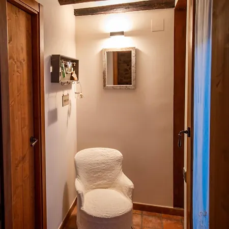 Cal Premset Turisme Rural Arnes Villa Exterior photo