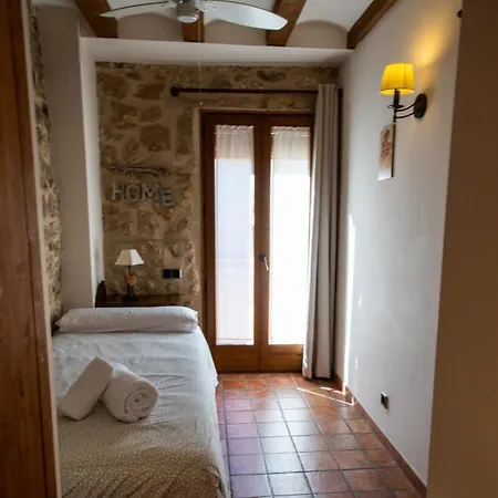 Cal Premset Turisme Rural Arnes Villa Exterior photo