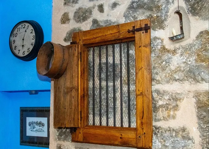 Cal Premset Turisme Rural Arnes