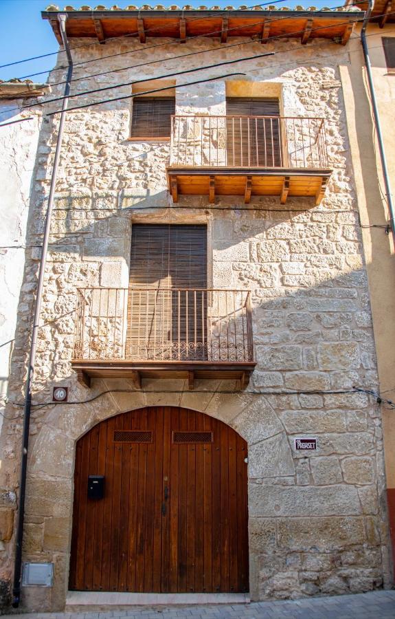 Holiday home Cal Premset Turisme Rural