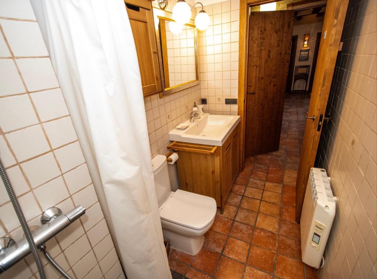Holiday home Cal Premset Turisme Rural Arnes
