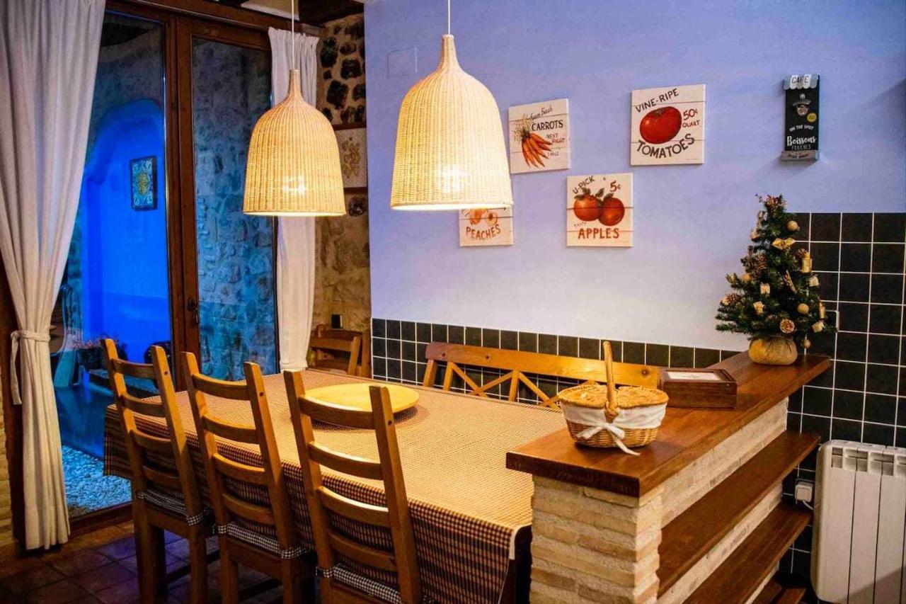 Holiday home Cal Premset Turisme Rural