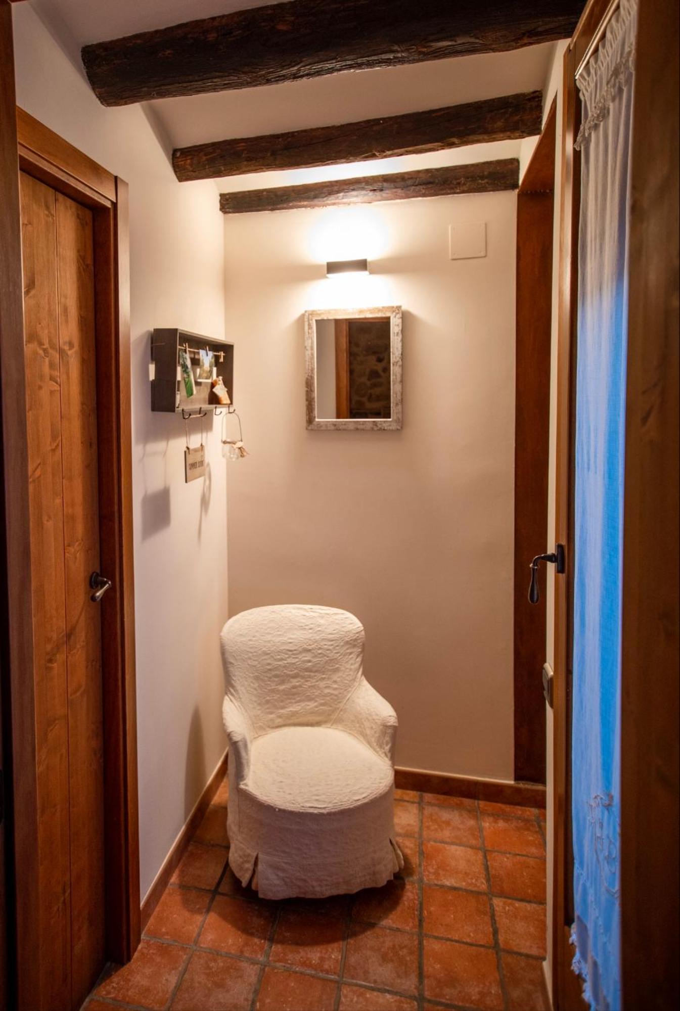 Cal Premset Turisme Rural Holiday home Arnes